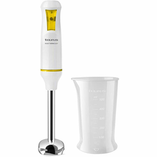 Hand-held Blender Taurus 916378000 600W White 600 W