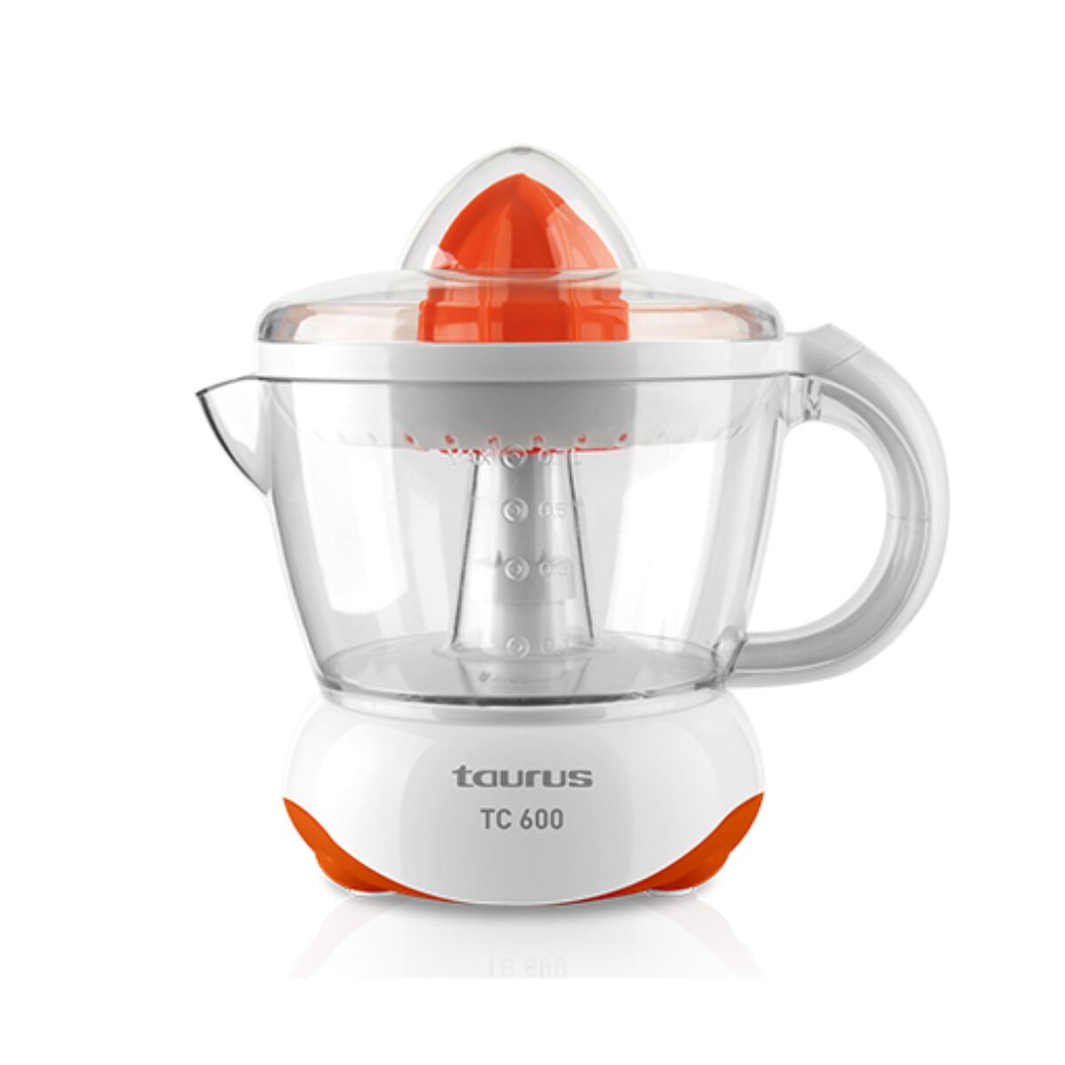 Electric Juicer Taurus 924247000 White 40 W 700 ml