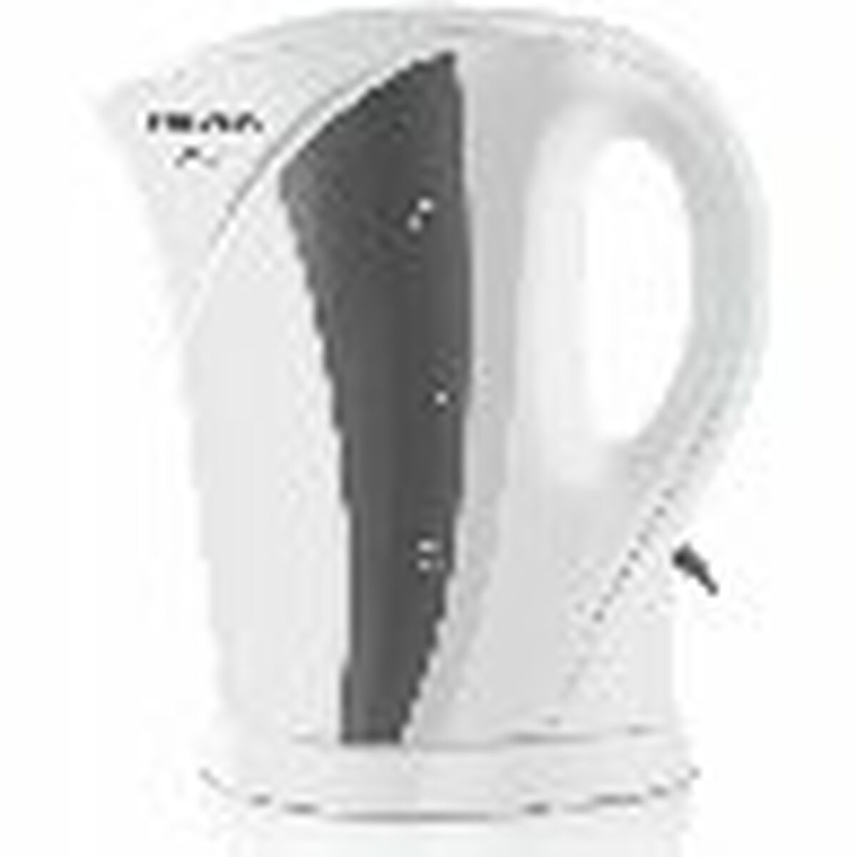 Kettle Taurus Loiza 2200 W White Plastic 1,7 L