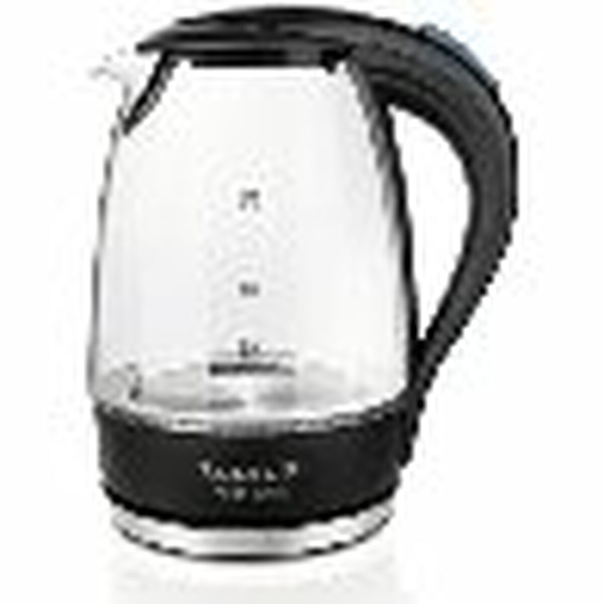 Kettle Taurus AROA GLASS Black 2200 W 1,7 L