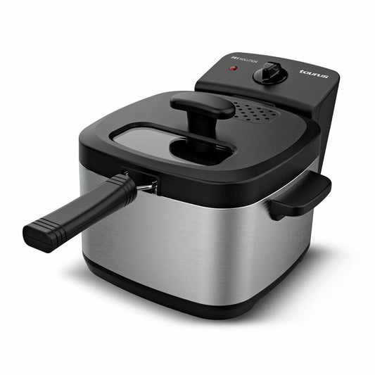 Deep-fat Fryer Taurus FRY SOLUTION 1,5 L 1200 W