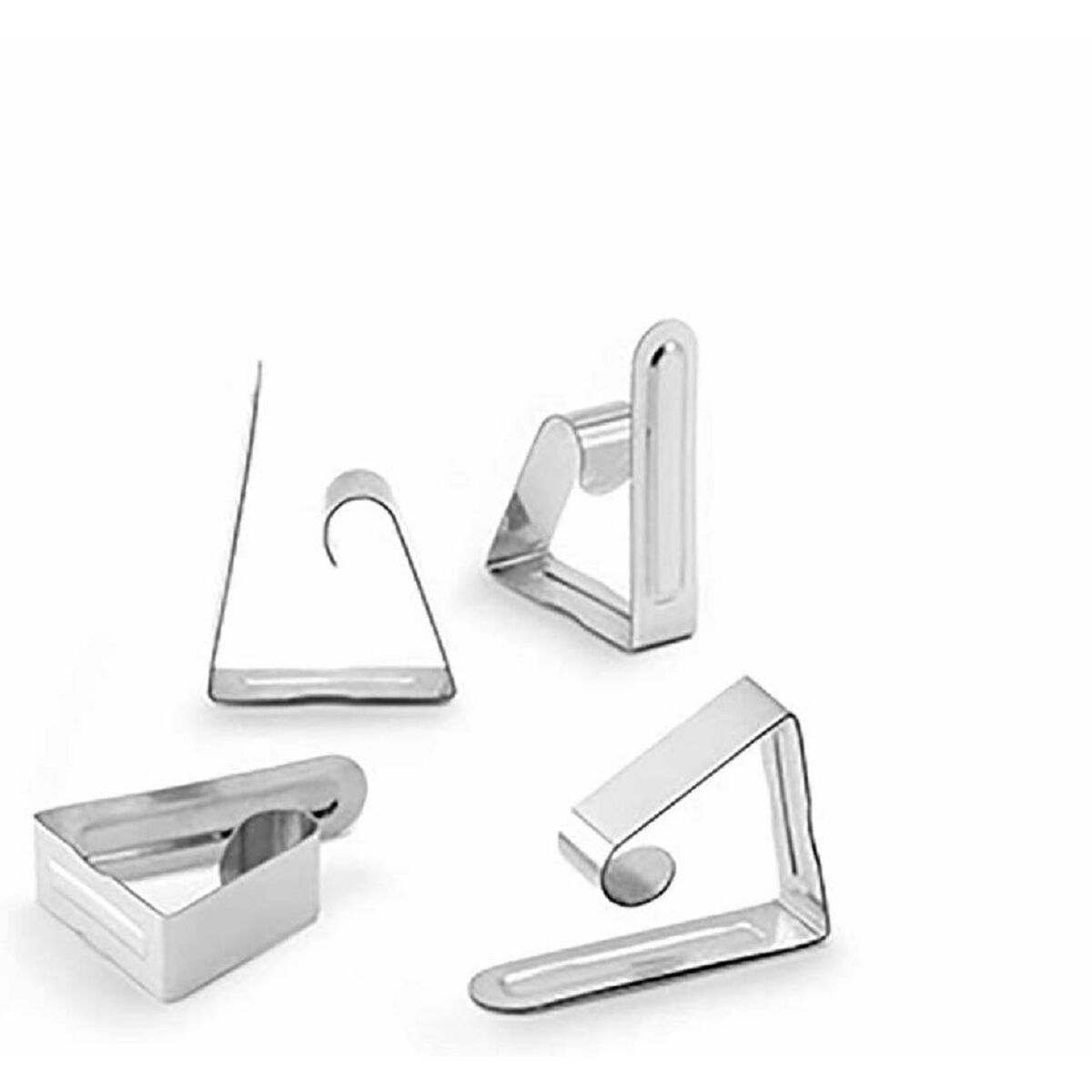 Tablecloth Clip Inofix Stainless steel