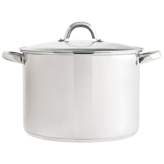 Casserole with Lid Quid Ottawa Stainless steel (24 cm)