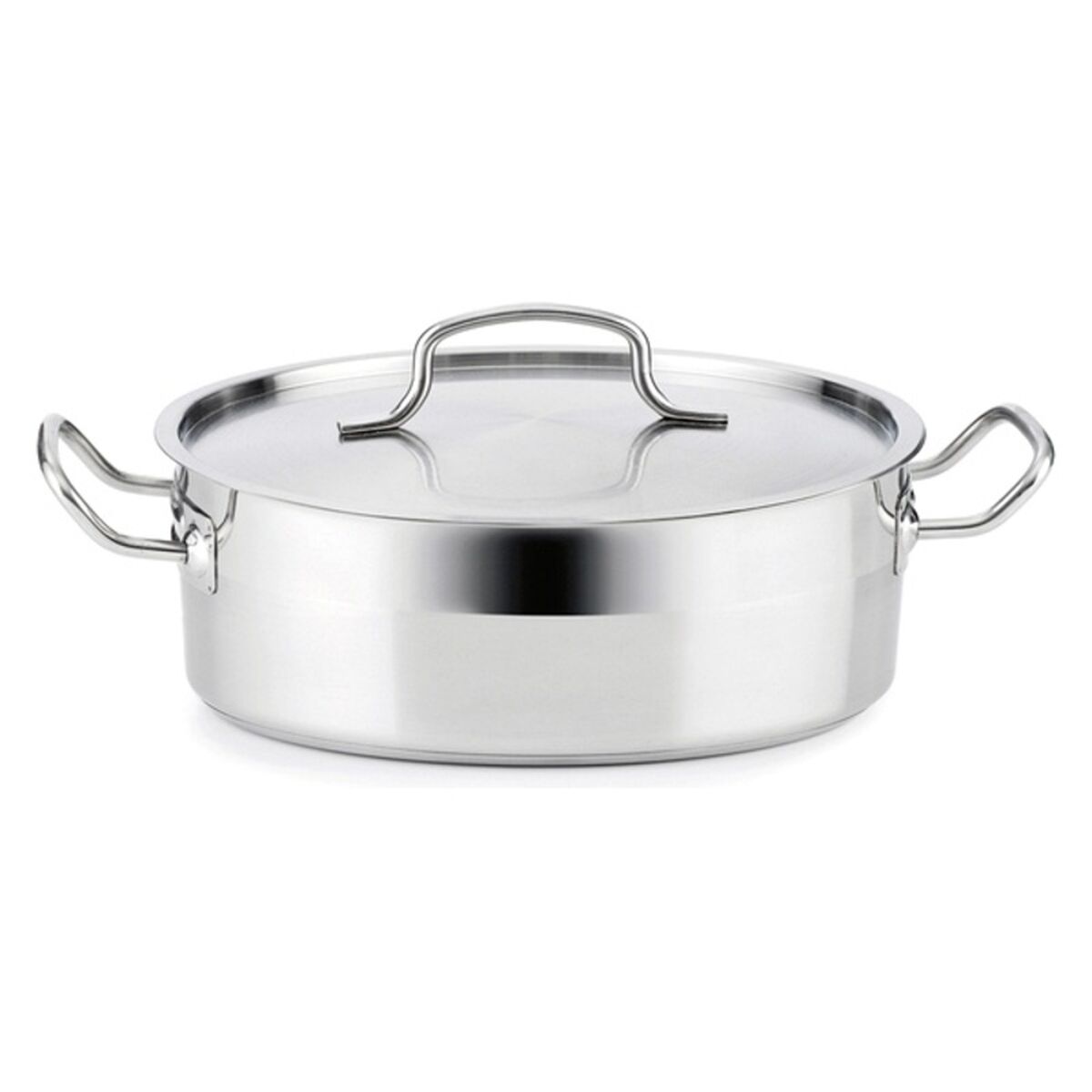 Casserole Quid Azzero Stainless steel