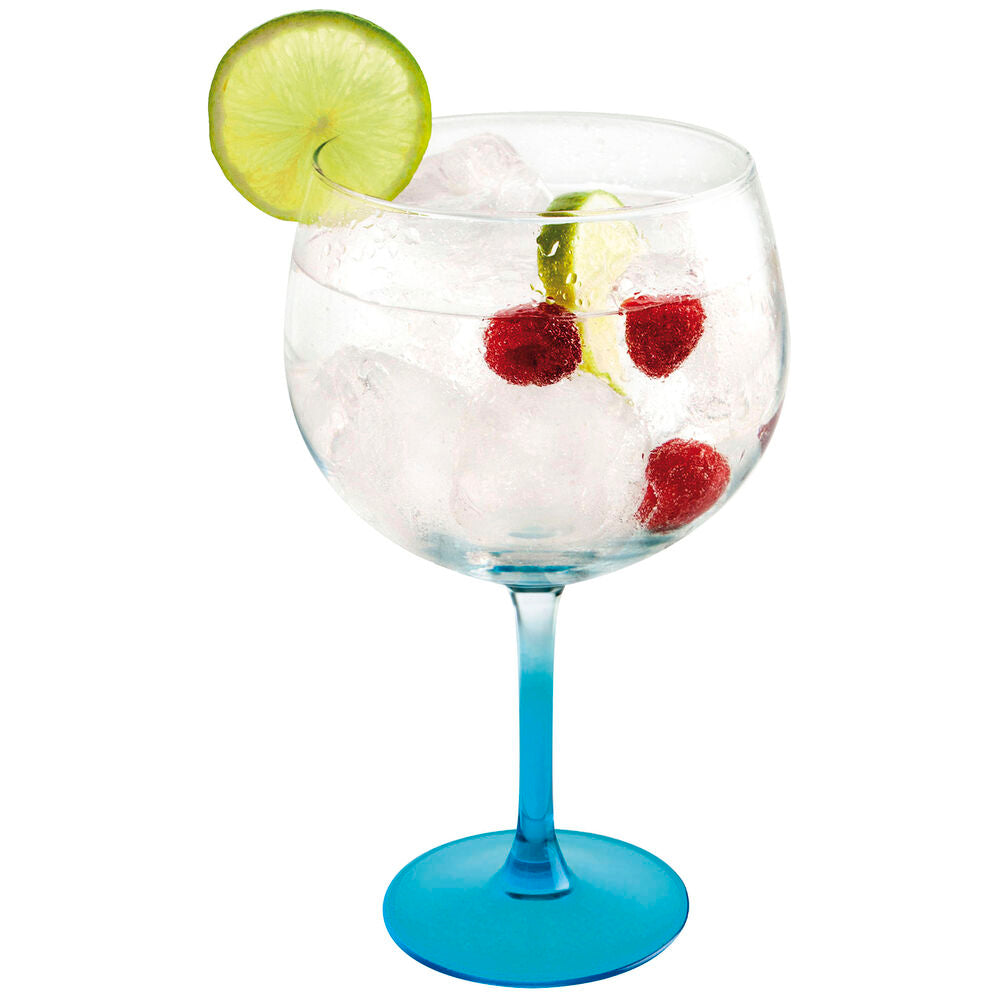 Set of Gin and Tonic cups Luminarc 715 ml Multicolour Glass (Pack 6x)