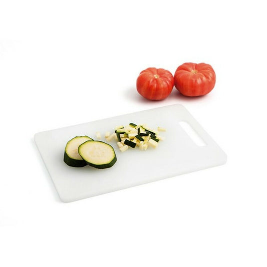 Cutting board Quid Renova White Plastic