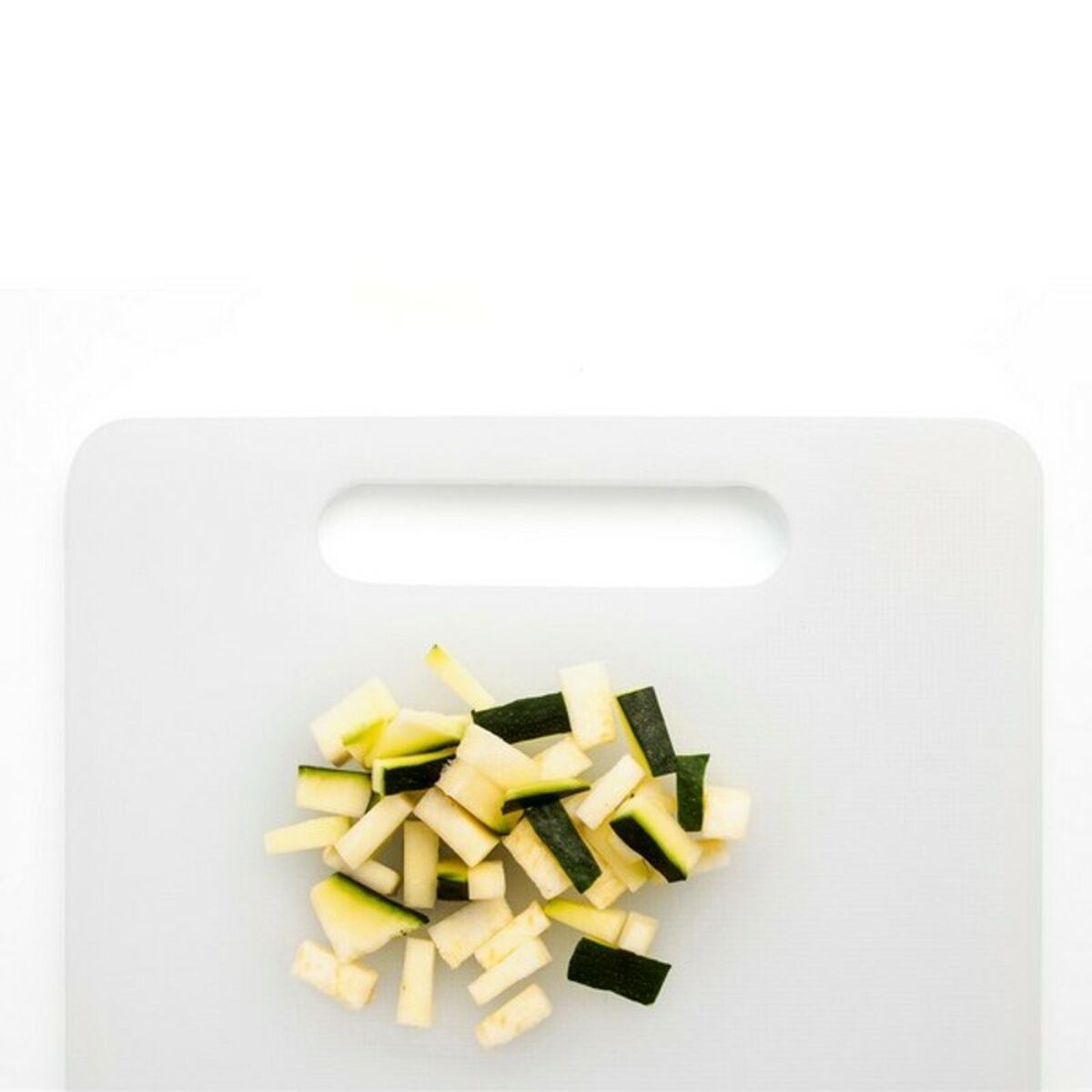 Cutting board Quid Renova White Plastic