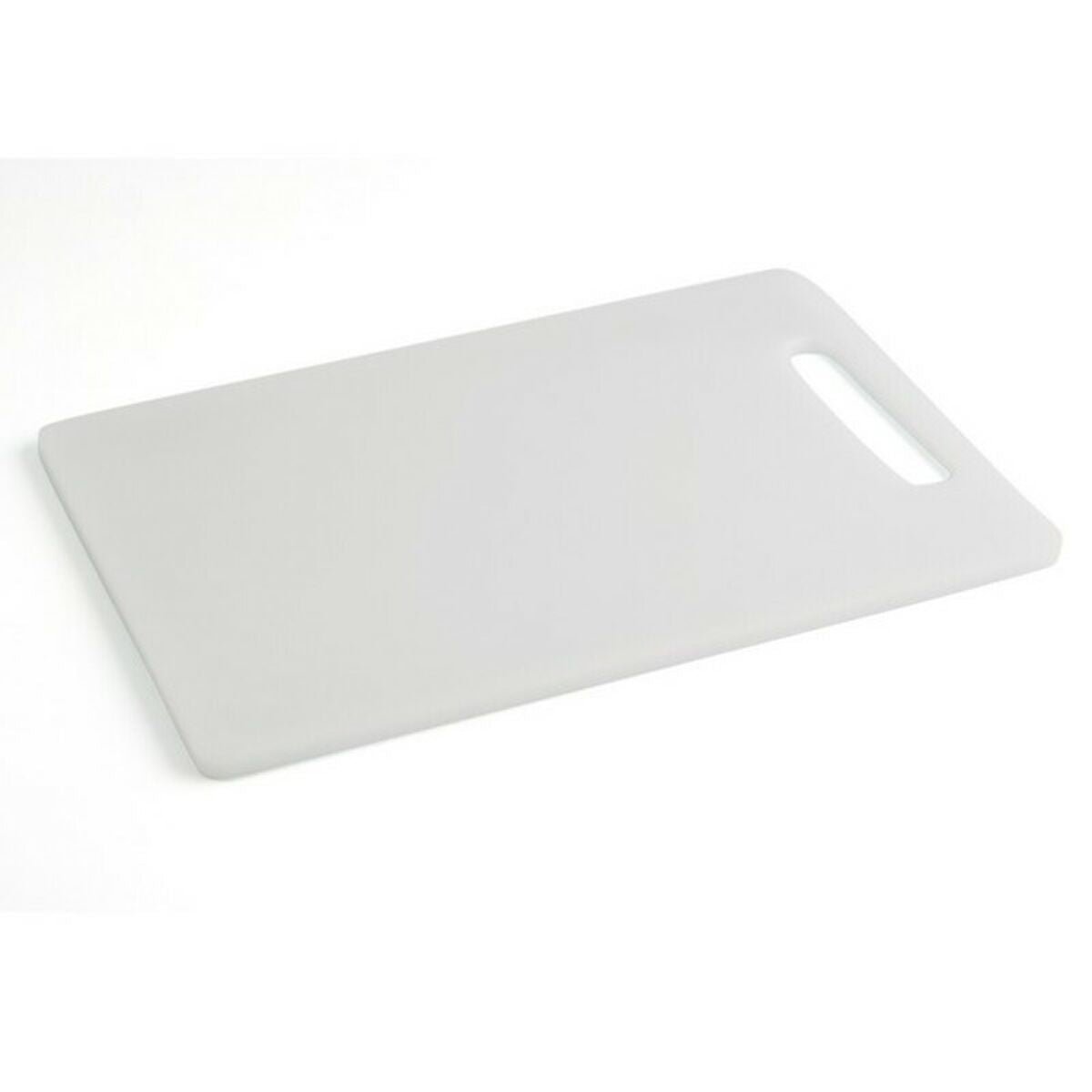 Cutting board Quid Renova White Plastic