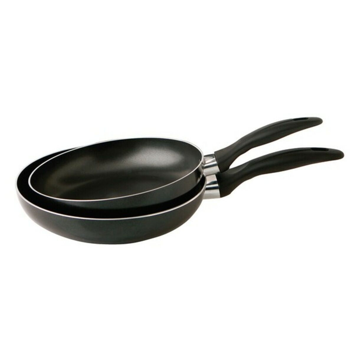 Set of pans Quid Hydra Aluminium 20/24 cm (2 pcs)