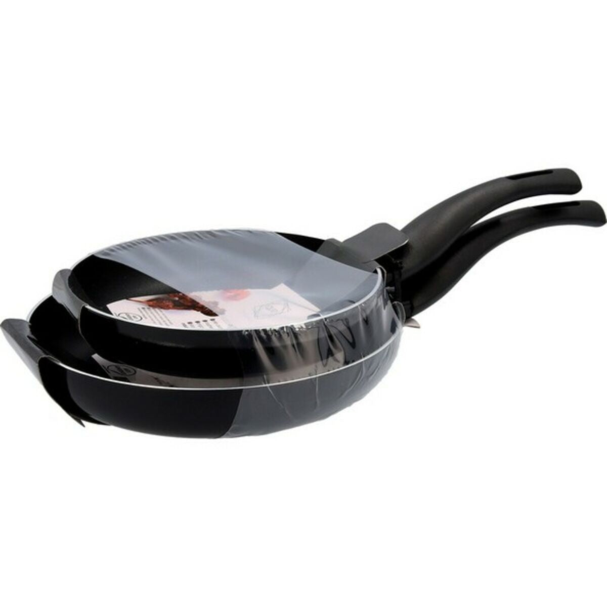 Set of pans Quid Hydra Aluminium 20/24 cm (2 pcs)