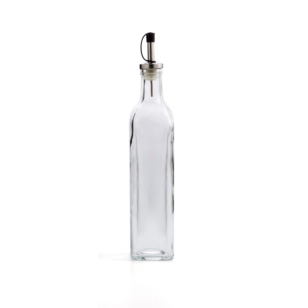 Cruet Quid Renova Transparent Glass 500 ml