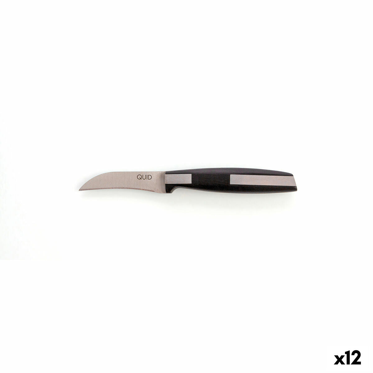 Peeler Knife Quid Habitat (7 cm) (Pack 12x)