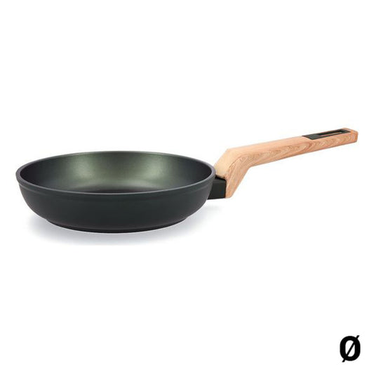 Non-stick frying pan Quid Baobab Aluminium 3,5 mm