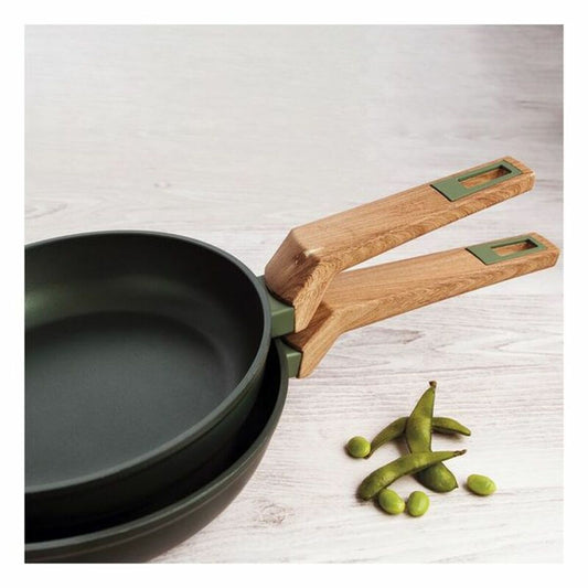 Non-stick frying pan Quid Baobab Aluminium 3,5 mm