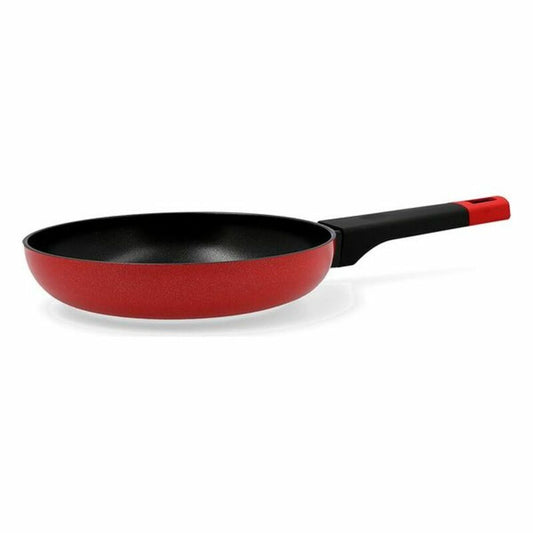 Non-stick frying pan Pyrex Sabor Black Aluminium