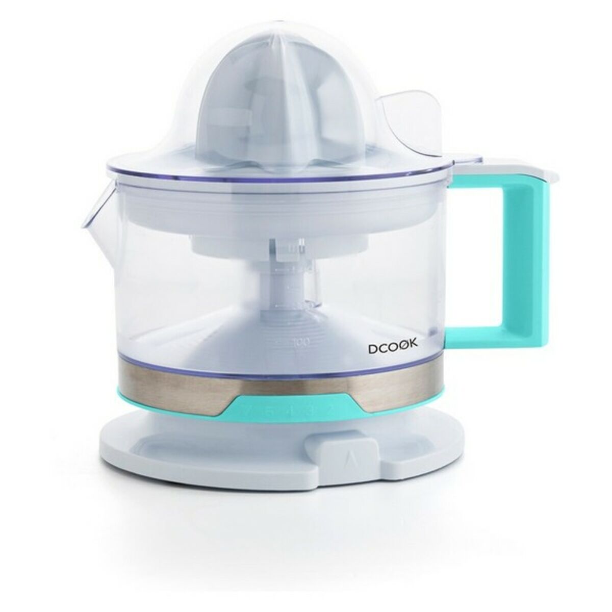 Electric Juicer Dcook Gallery 40 W White 500 ml