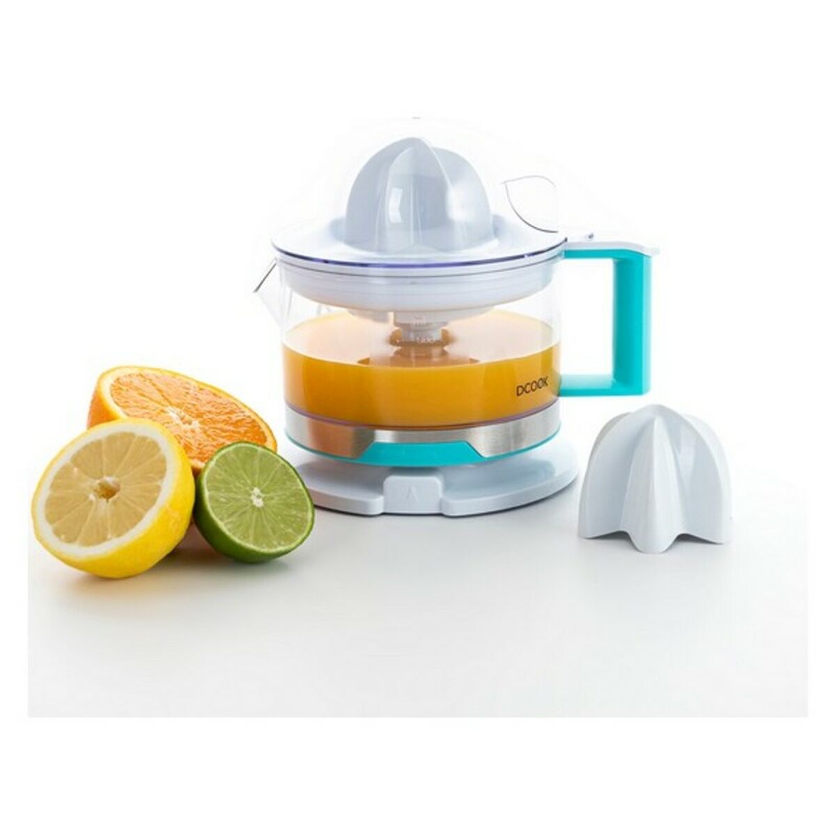 Electric Juicer Dcook Gallery 40 W White 500 ml