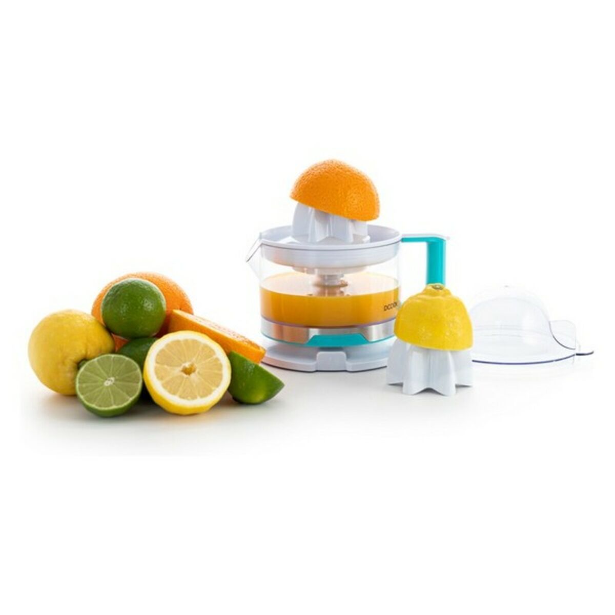 Electric Juicer Dcook Gallery 40 W White 500 ml