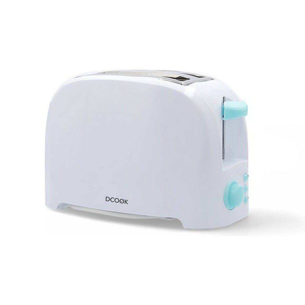 Toaster Dcook Gallery White 750 W