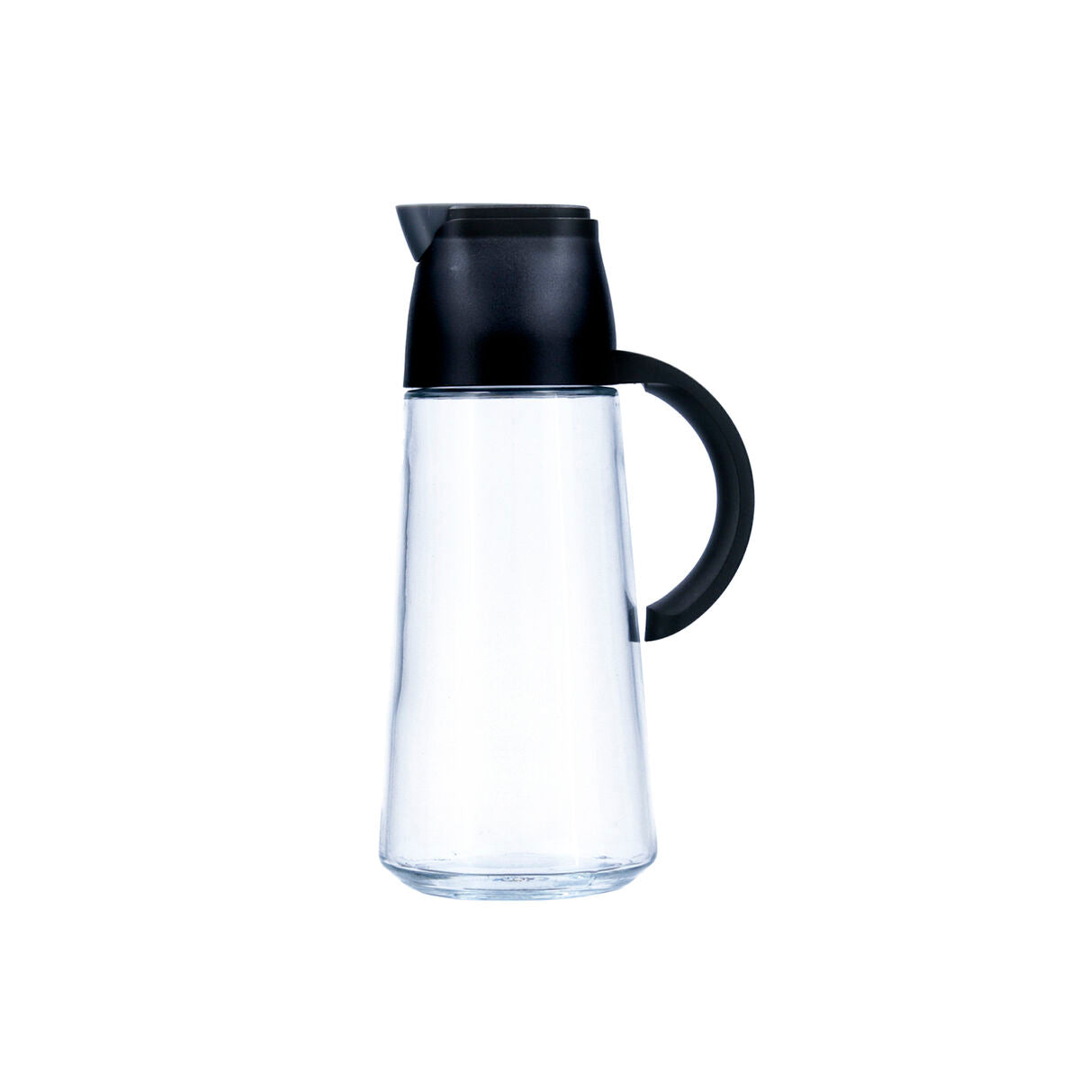 Cruet Quid Cocco With handle Transparent Glass 630 ml