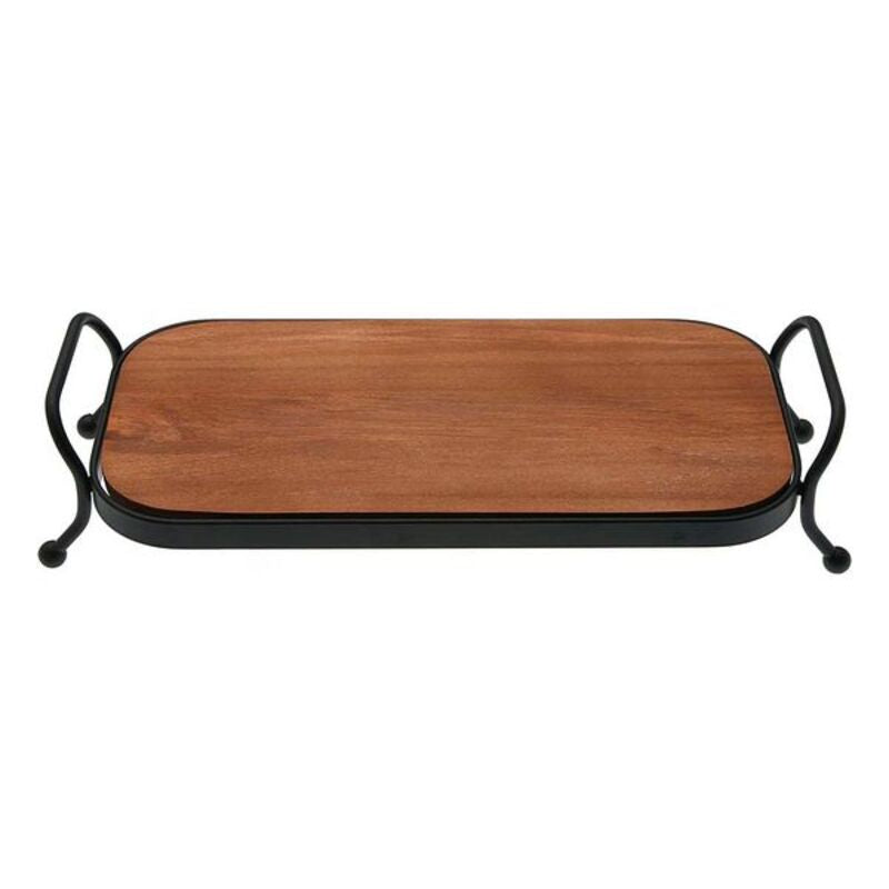 Tray Versa 19530204 Brown Wood Bamboo 15 x 8 x 35 cm