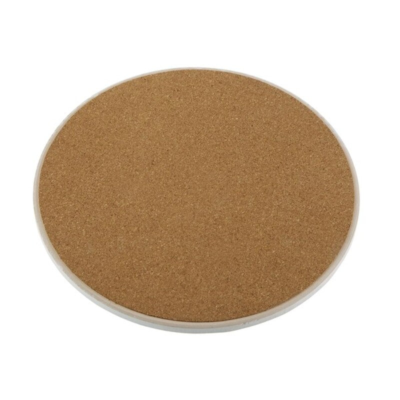 Table Mat Versa Mosaic Circular Ceramic (20 x 20 cm)