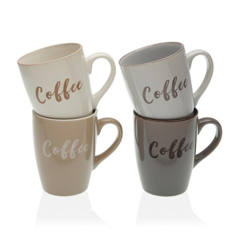 Ceramic Mug Lieke Stoneware (8,1 x 10,5 x 8,1 cm)