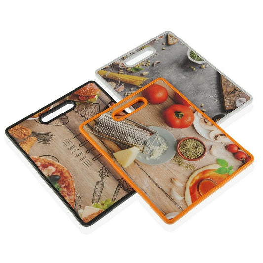 Cutting board Versa Cuisine polypropylene (30 x 1,2 x 38 cm)