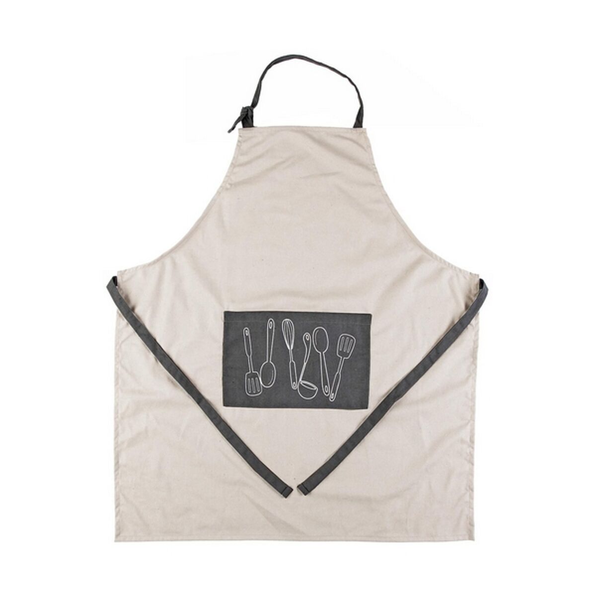 Apron Versa Textile (80 x 70 cm)