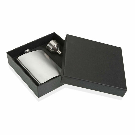 Flask Versa Stainless steel