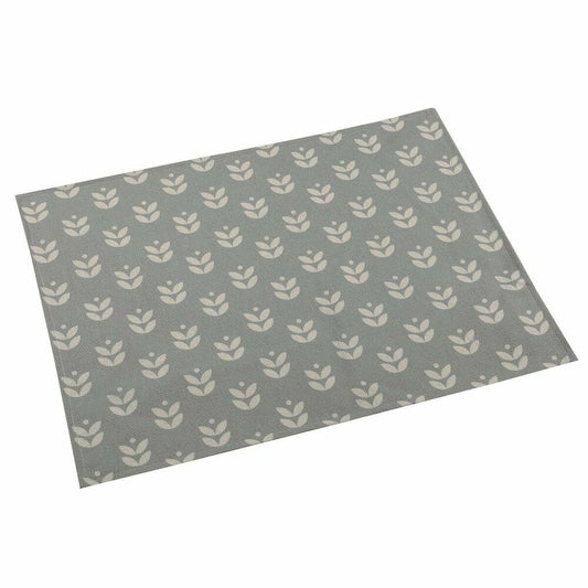 Table Mat Versa Daisy Polyester (36 x 0,5 x 48 cm)