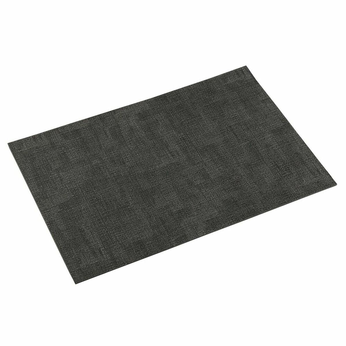 Table Mat Versa Grey Reversible Polyskin (30 x 45 cm)