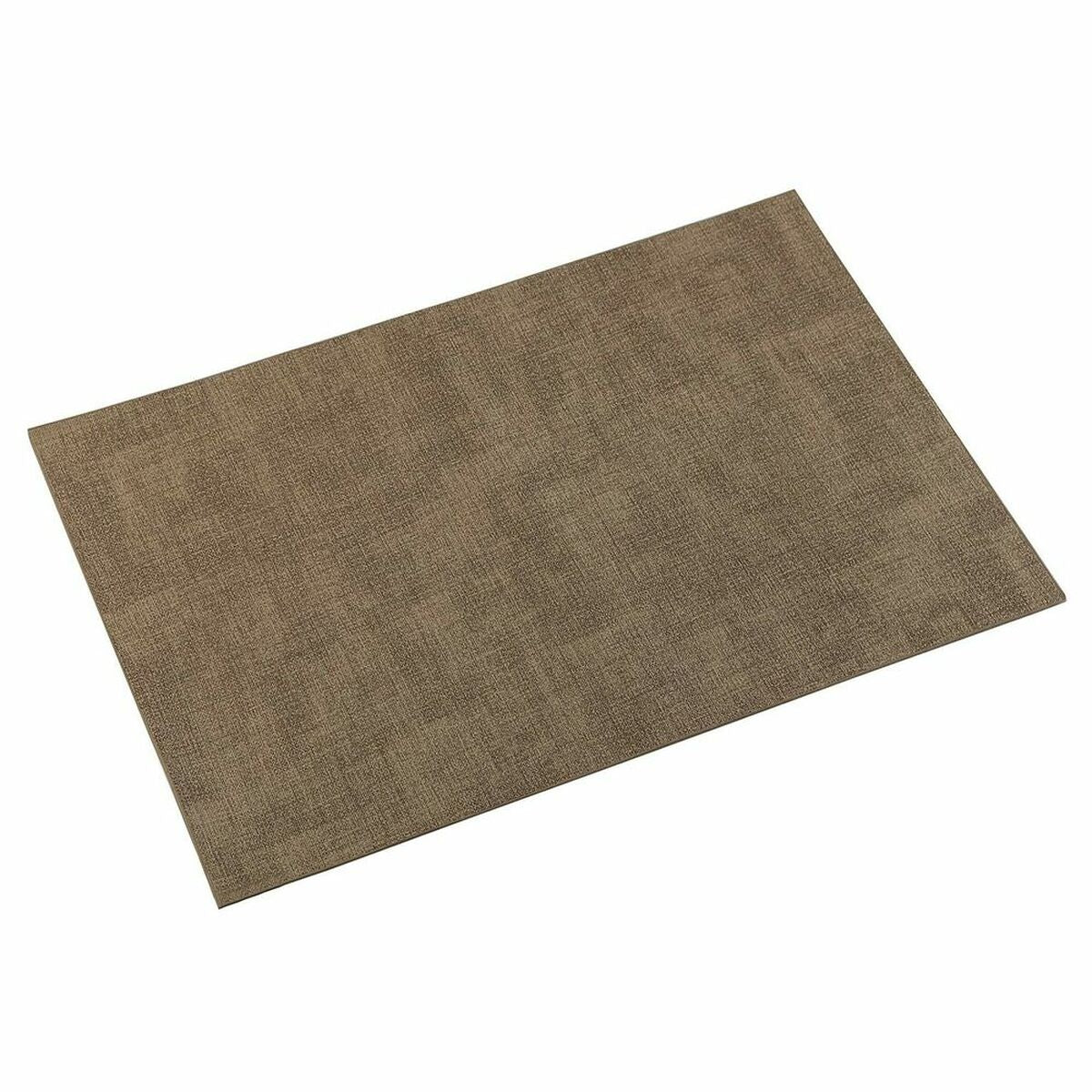 Table Mat Versa Beige Reversible Polyskin (30 x 45 cm)