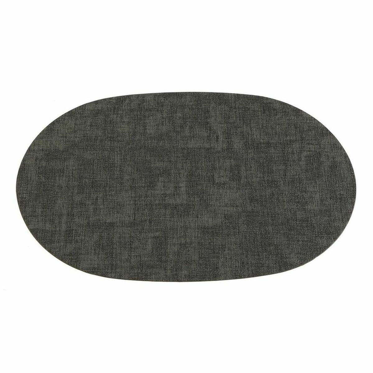 Table Mat Versa Grey Reversible Polyskin (30 x 43 cm)