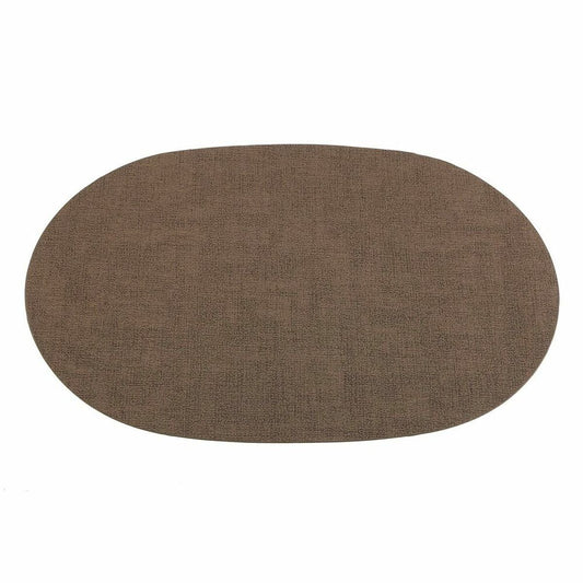 Table Mat Versa Brown Reversible Polyskin (30 x 43 cm)