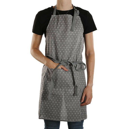 Apron Versa stars Polyester Cotton Nylon (80 x 70 cm)