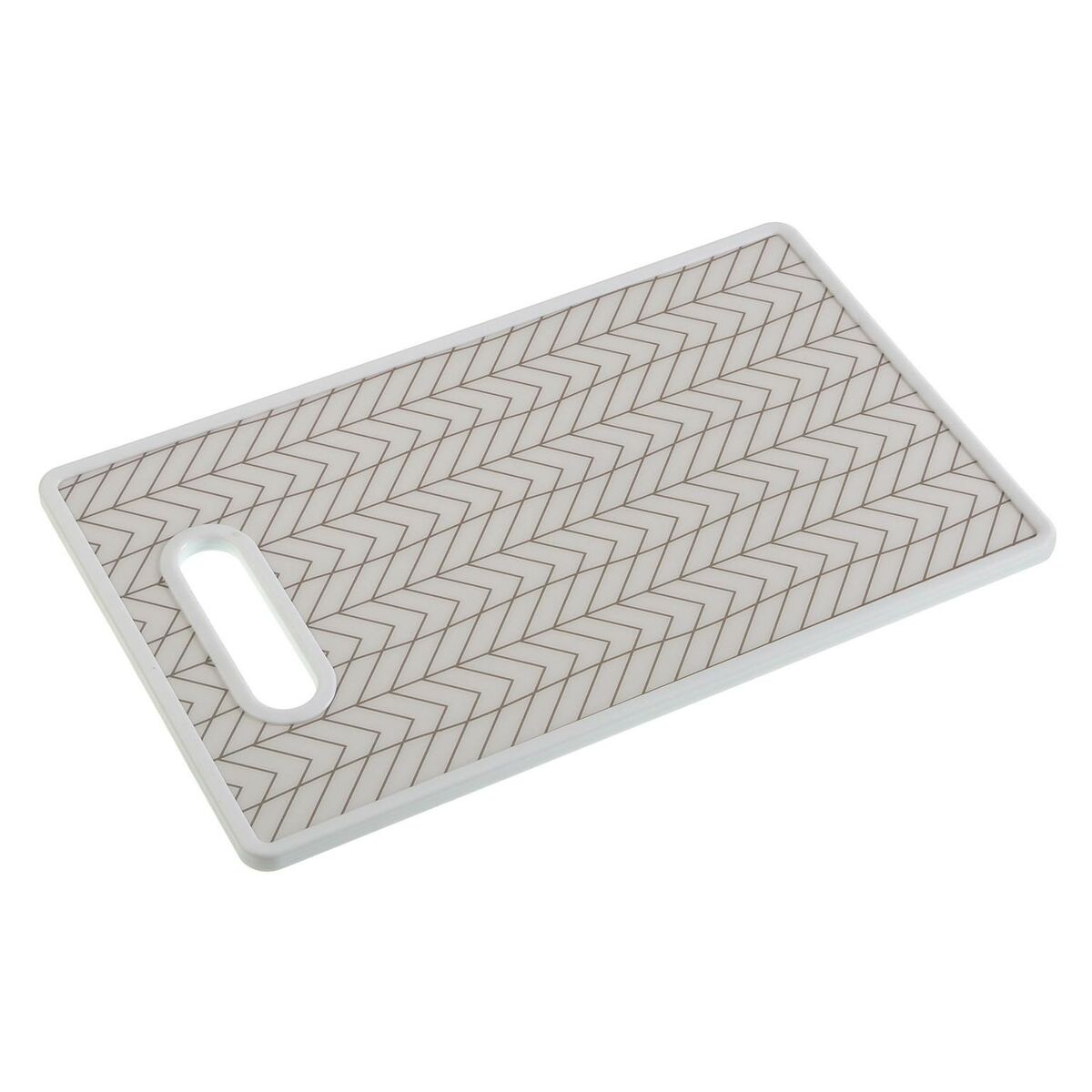 Cutting board Versa Eris polypropylene (23 x 1,2 x 37 cm)