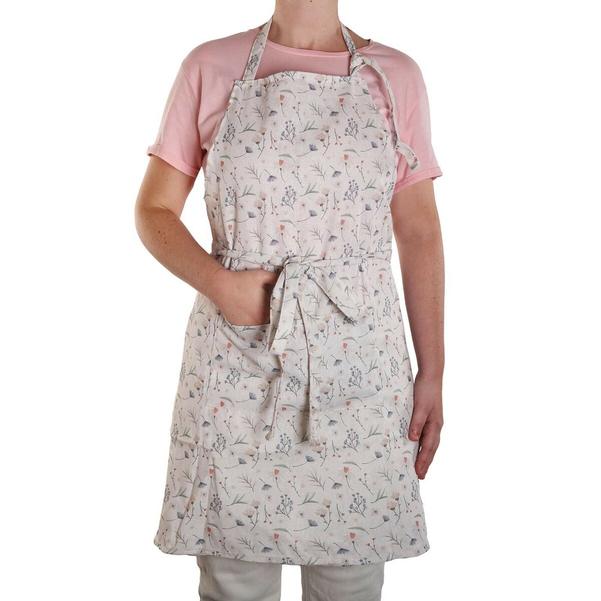 Apron Versa Lili Polyester Cotton Nylon (80 x 70 cm)