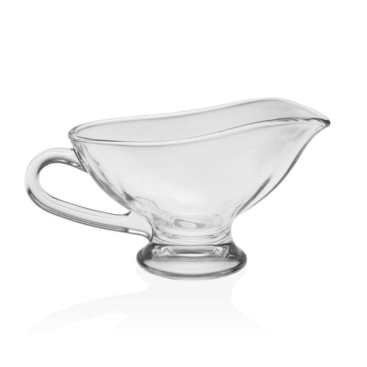 Sauce Boat Versa 290 ml 8,7 x 9,6 x 18,7 cm Crystal