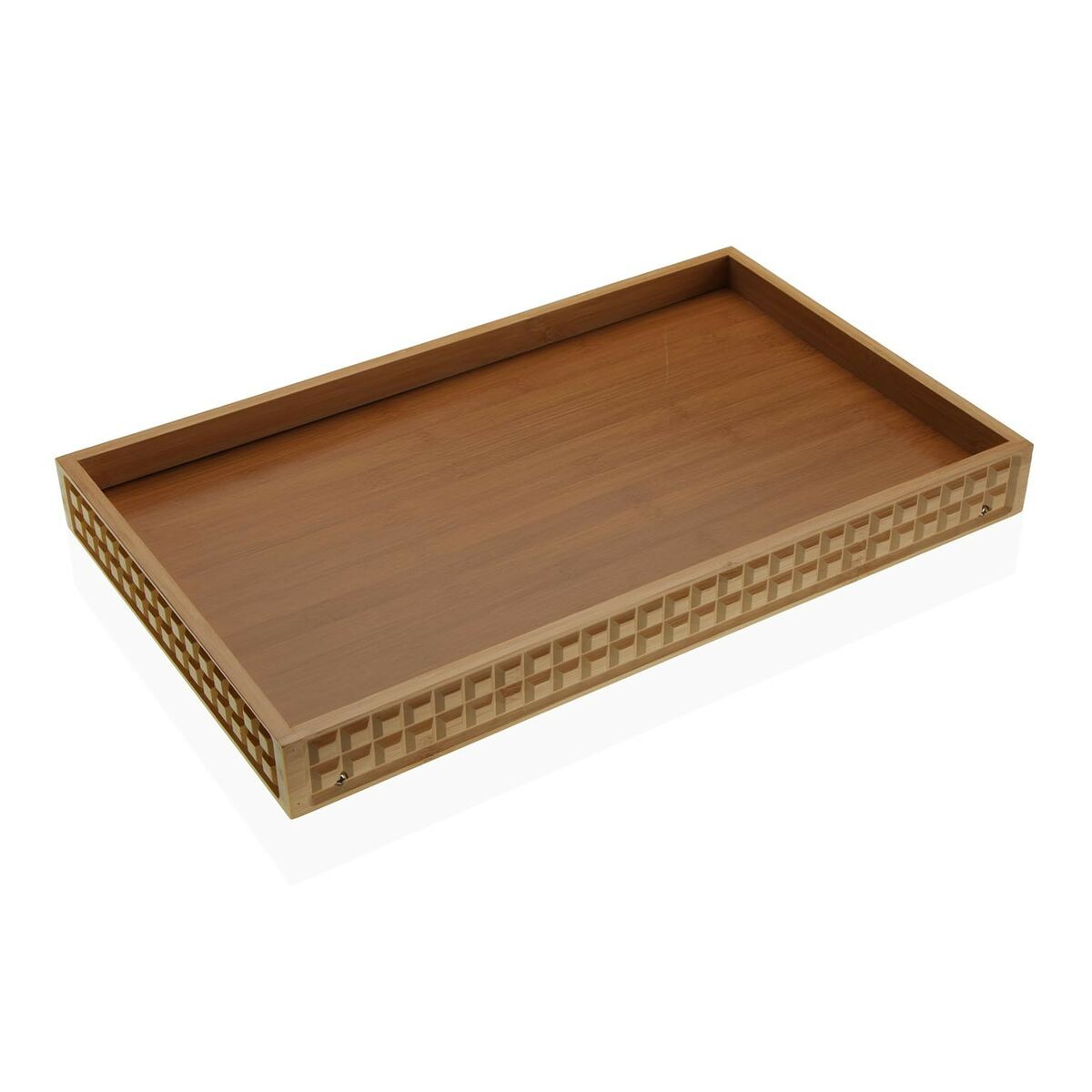 Tray Versa 30 x 21 x 49,8 cm Bamboo