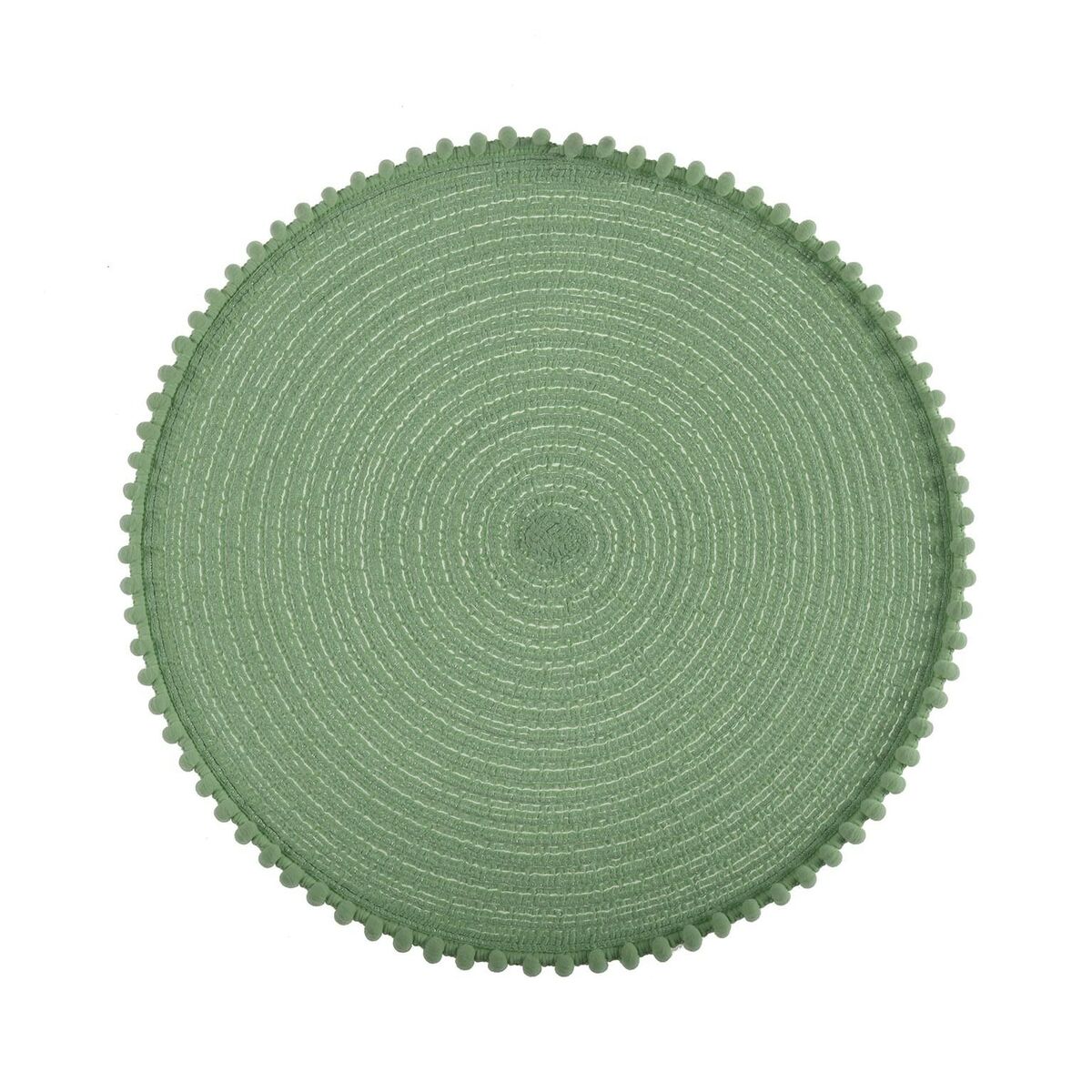 Table Mat Versa Green 38 x 38 cm