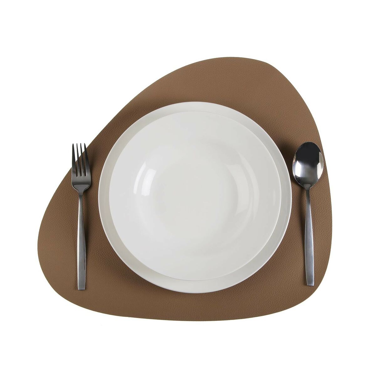 Table Mat Versa Beige 37 x 44 cm