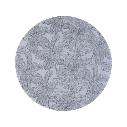 Table Mat Versa Palms polypropylene 38 x 38 cm