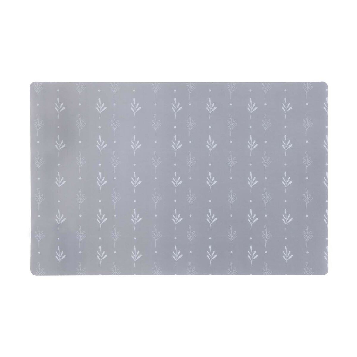 Table Mat Versa Sheets Grey polypropylene 43 x 28 cm