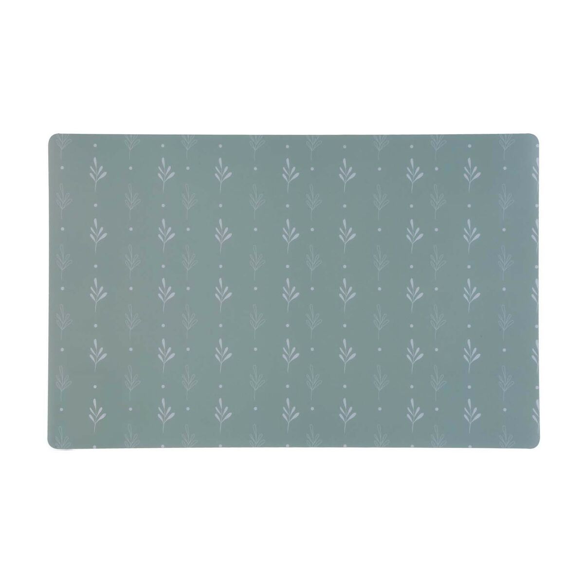 Table Mat Versa Sheets Green polypropylene 43 x 28 cm