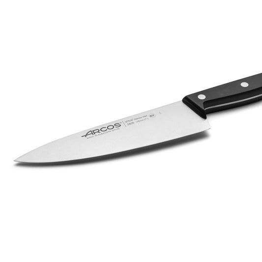 Kitchen Knife Arcos Universal 17,5 cm Stainless steel Polyoxymethylene