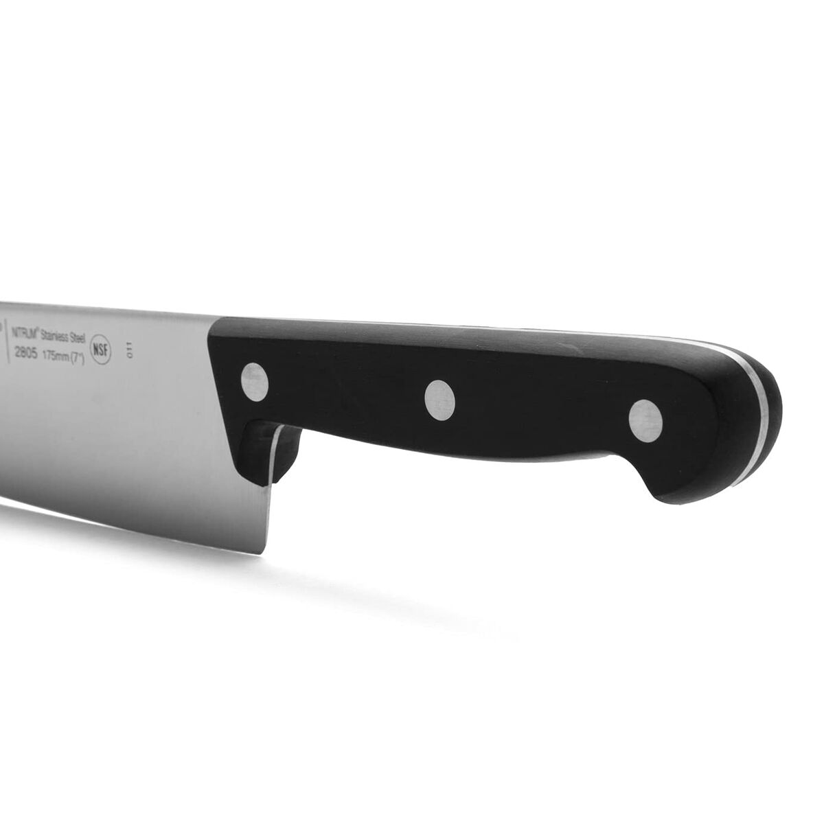 Kitchen Knife Arcos Universal 17,5 cm Stainless steel Polyoxymethylene