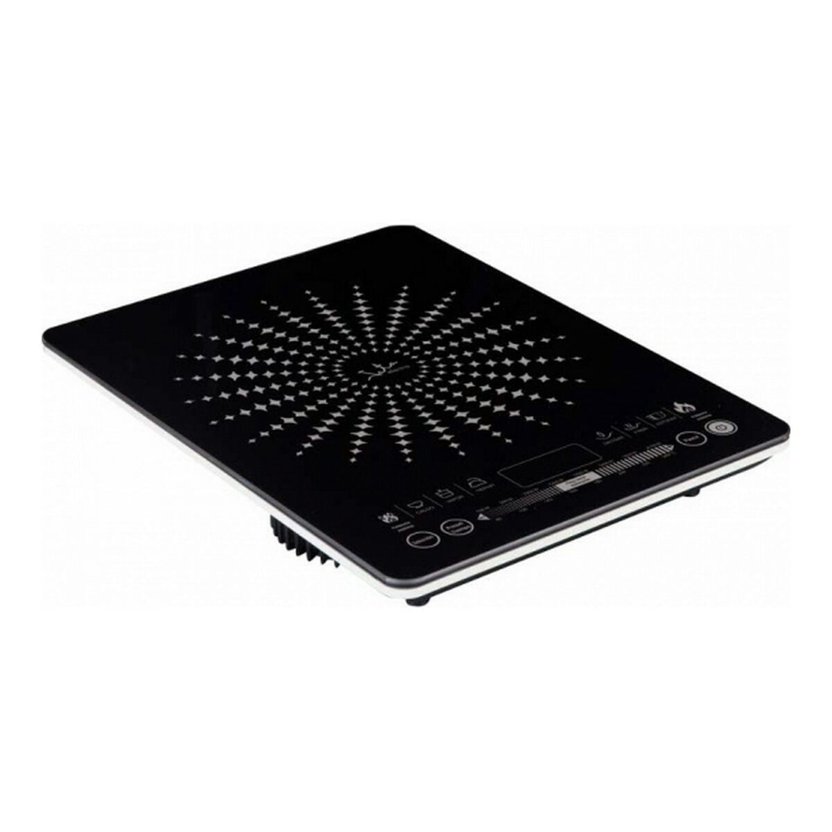 Induction Hot Plate JATA VIN145 2100W Black 2100 W