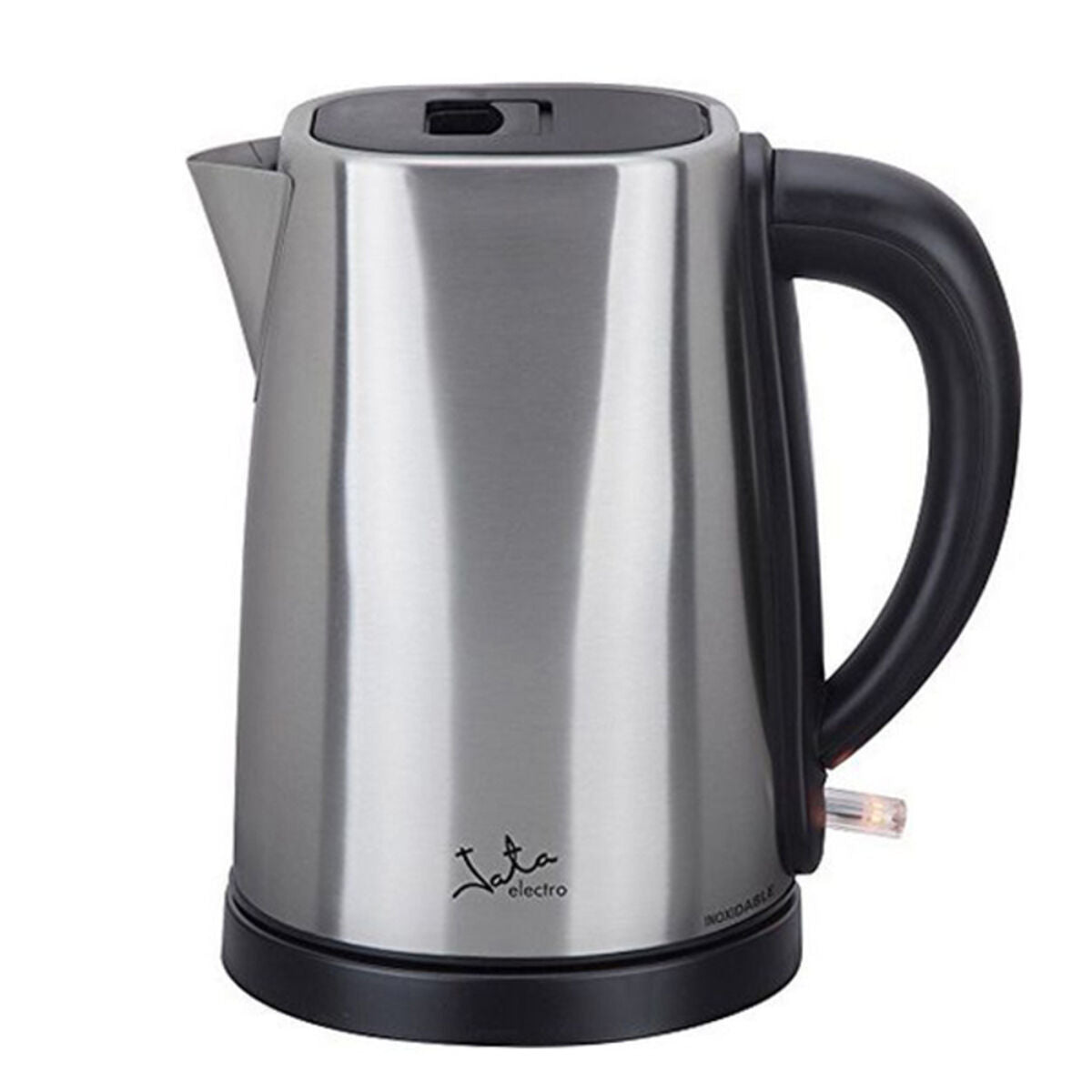 Kettle JATA HA722 Black Stainless steel 2000 W 1,7 L