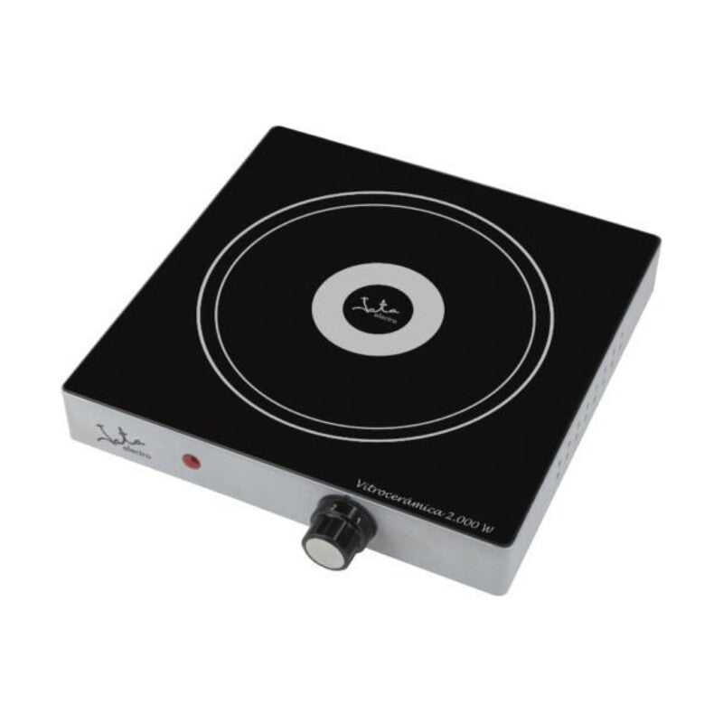 Portable Ceramic Hob JATA V139 2000W